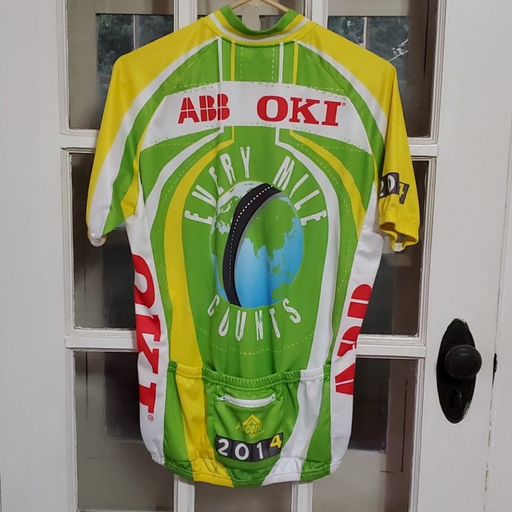 Bike jersey - Picture 3 of 3